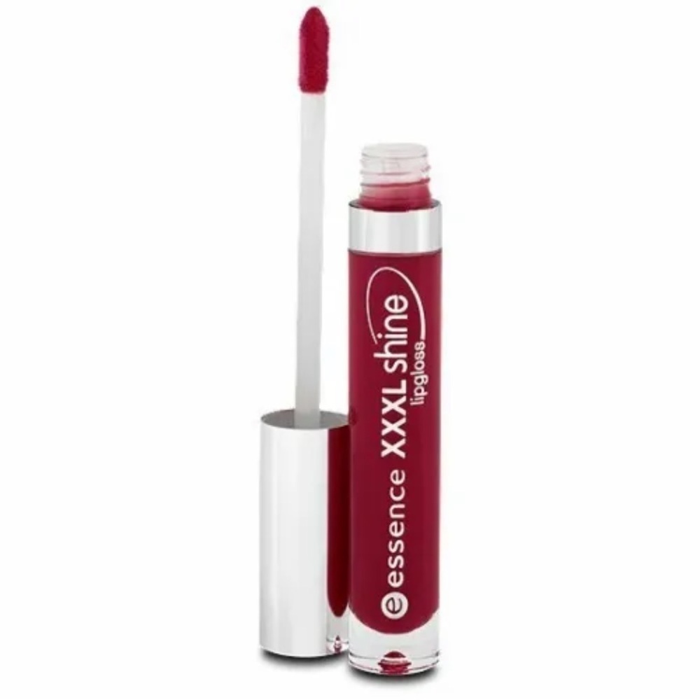 ESSENCE XXXL Shine Lipgloss Fabulous Shade 33 Fabulous Fuchsia